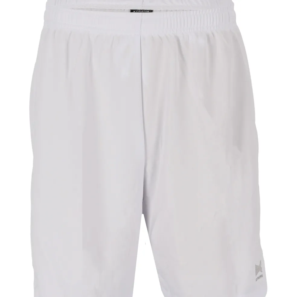 Xtreme Sockswear sportshort white