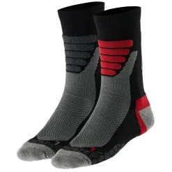 Xtreme Sockswear  Wandelsokken multicolour red 2-pack
